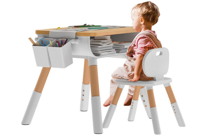 Kids Table and Chair Set