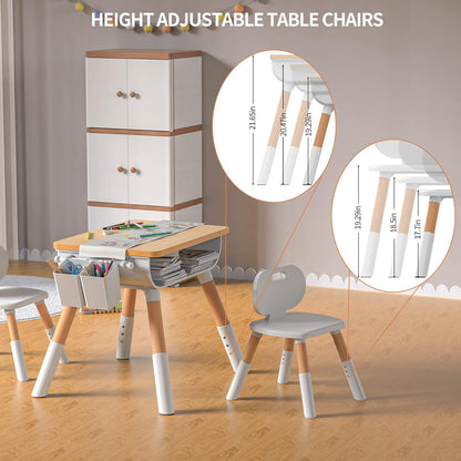 Kids Table and Chair Set