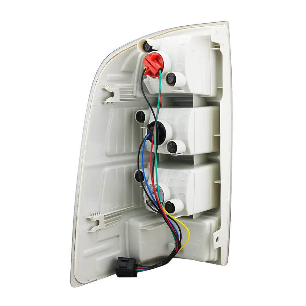Ford Ranger tail light right side with no bulbs installed