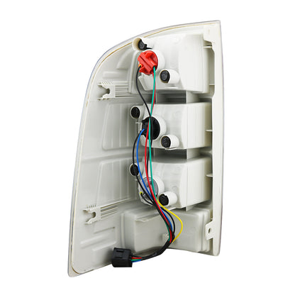 Ford Ranger tail light right side with no bulbs installed