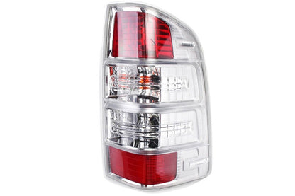 Ford Ranger tail light right side showing clear lens detail