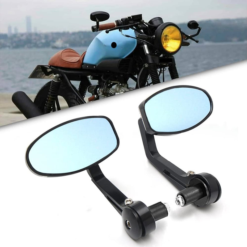 Universal Bar End Mirrors