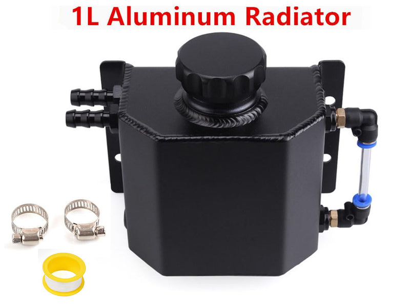 Radiator Overflow Tank Kit 1L