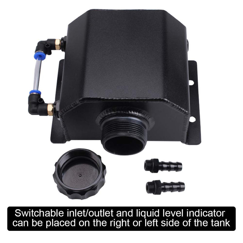 Radiator Overflow Tank Kit 1L