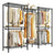 Wardrobe Organizer Clothes Rack