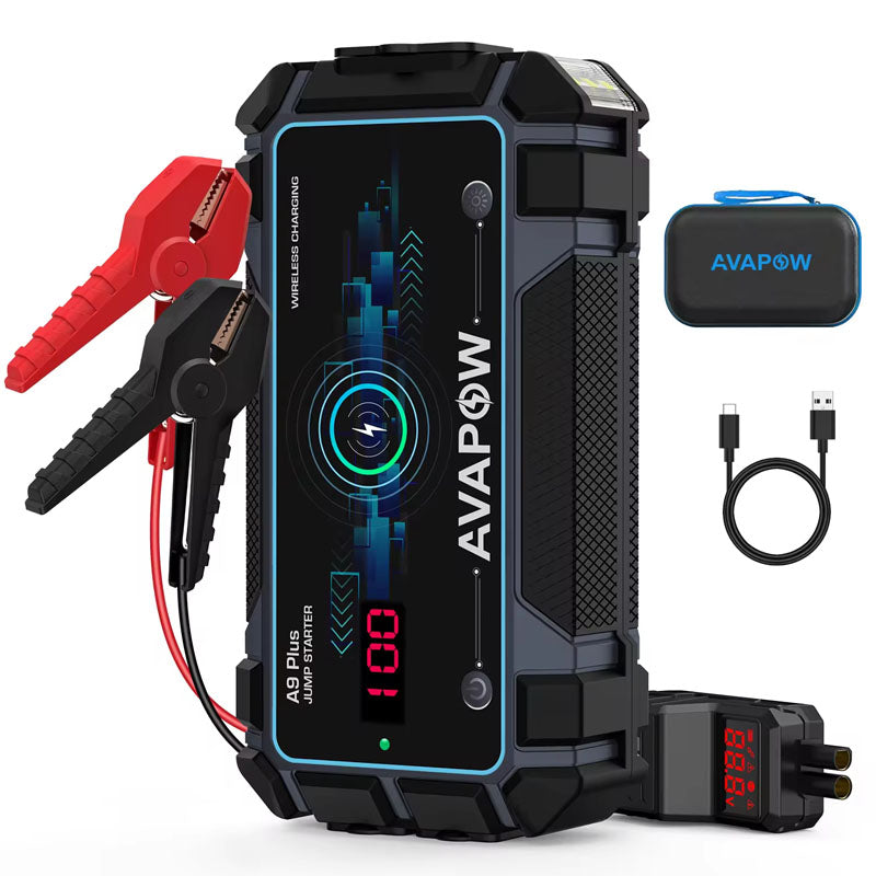 Car Jump Starter