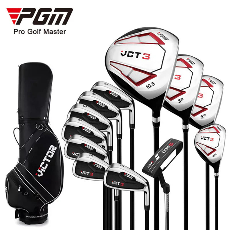 PGM Golf Clubs 12PCS Set with Golf Bag