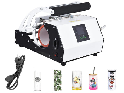 Mug Heat Press Machine