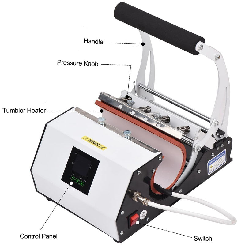 Mug Heat Press Machine
