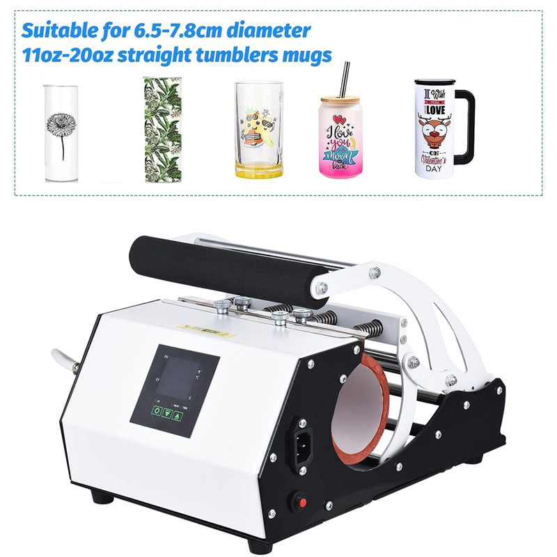 Mug Heat Press Machine