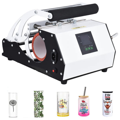 Mug Heat Press Machine