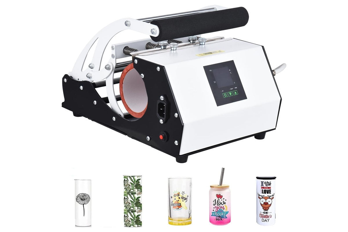 Mug Heat Press Machine