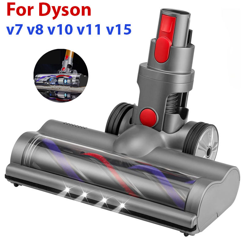 Soft Roller Cleaner Head for Dyson Cordless Stick Vacuum Cleaner V7 V8 V10 V11