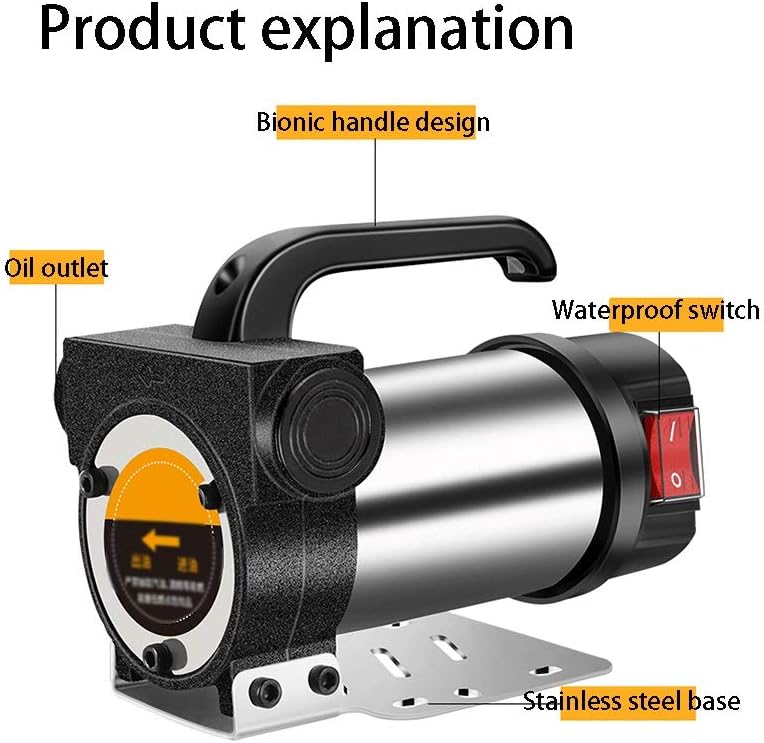 Fuel Transfer Pump