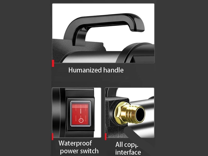 Fuel Transfer Pump