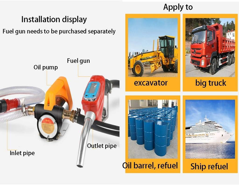 Fuel Transfer Pump