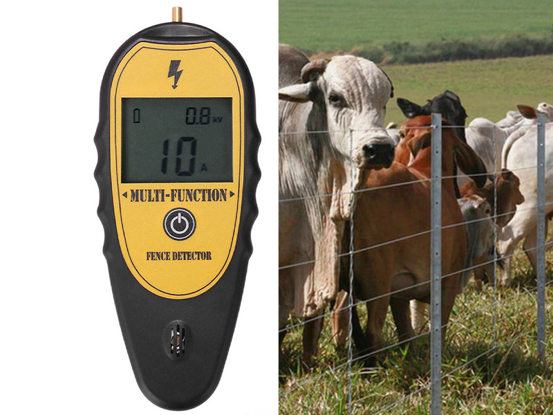 Fence Tester for Electric Fence