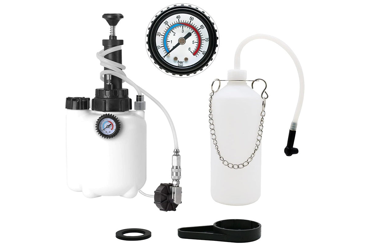 Air Brake Bleeder Kit
