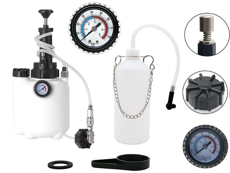 Air Brake Bleeder Kit