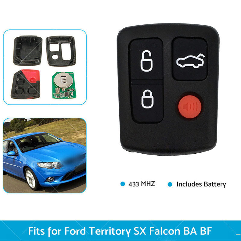 Ford Falcon Remote Control