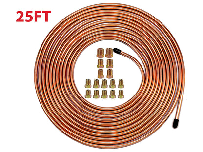 Brake Line Tubing Kit