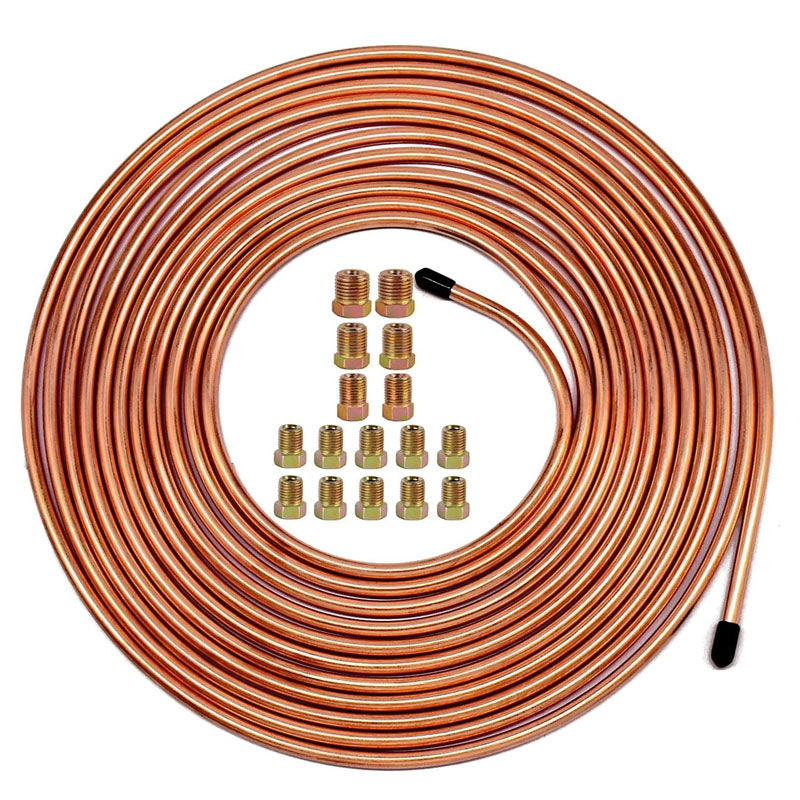 Brake Line Tubing Kit