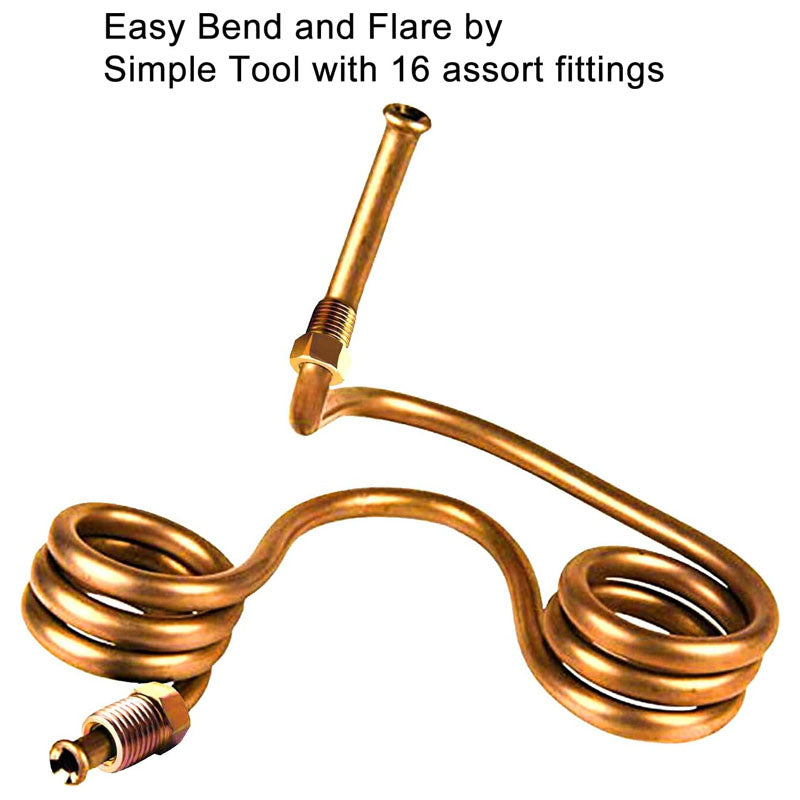 Brake Line Tubing Kit