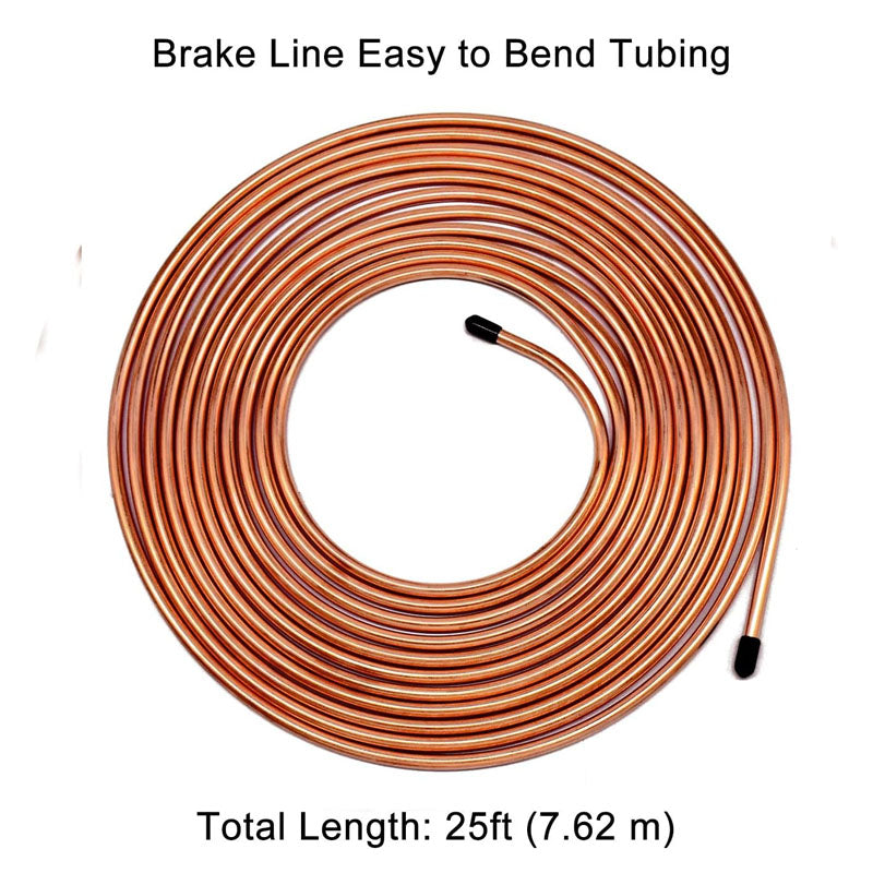 Brake Line Tubing Kit