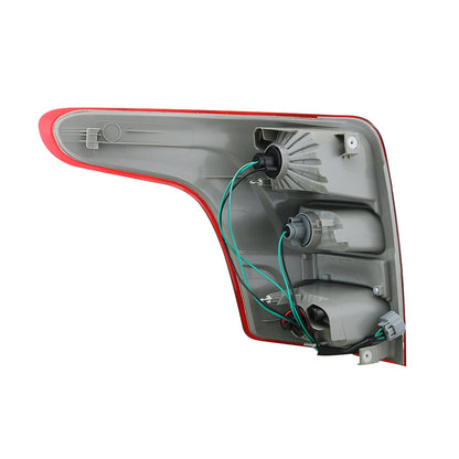 Durable plastic material of Mitsubishi L200 Triton right tail light