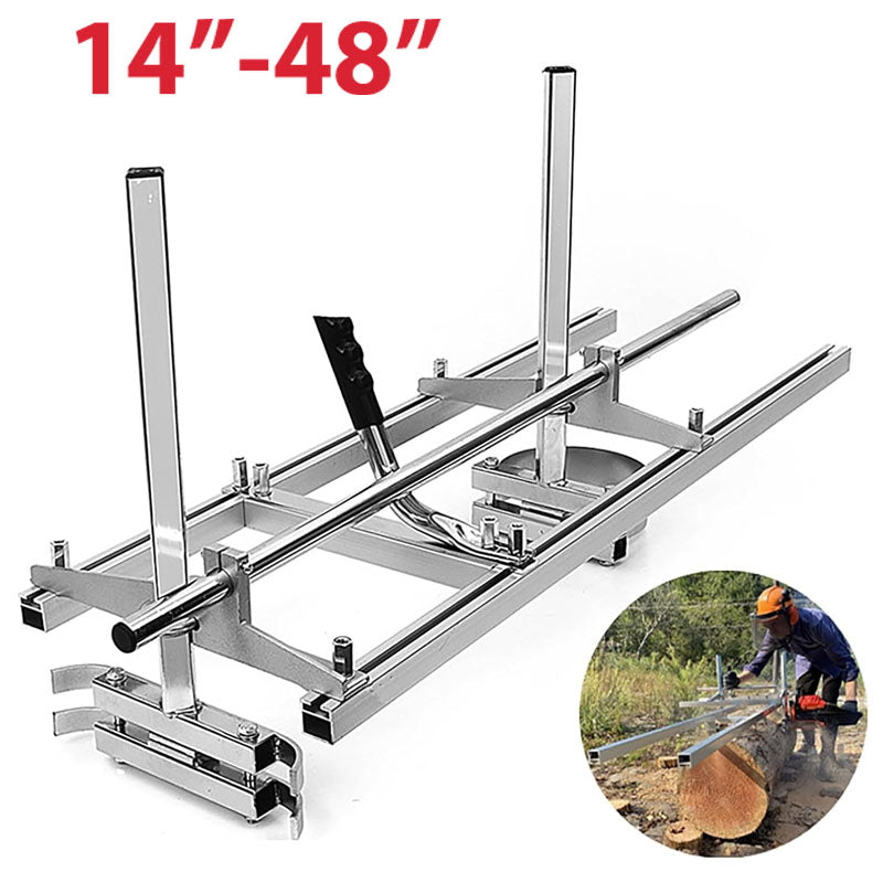 Chainsaw Mill Frame 48in