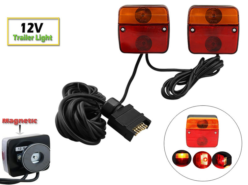 LED Trailer Tail Lights