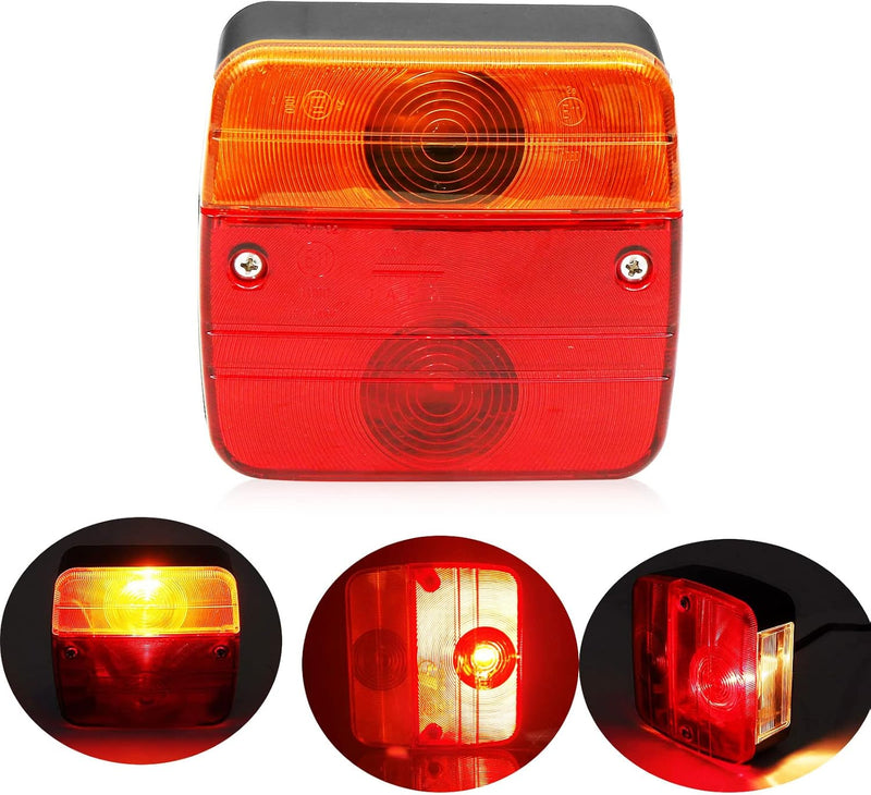 LED Trailer Tail Lights