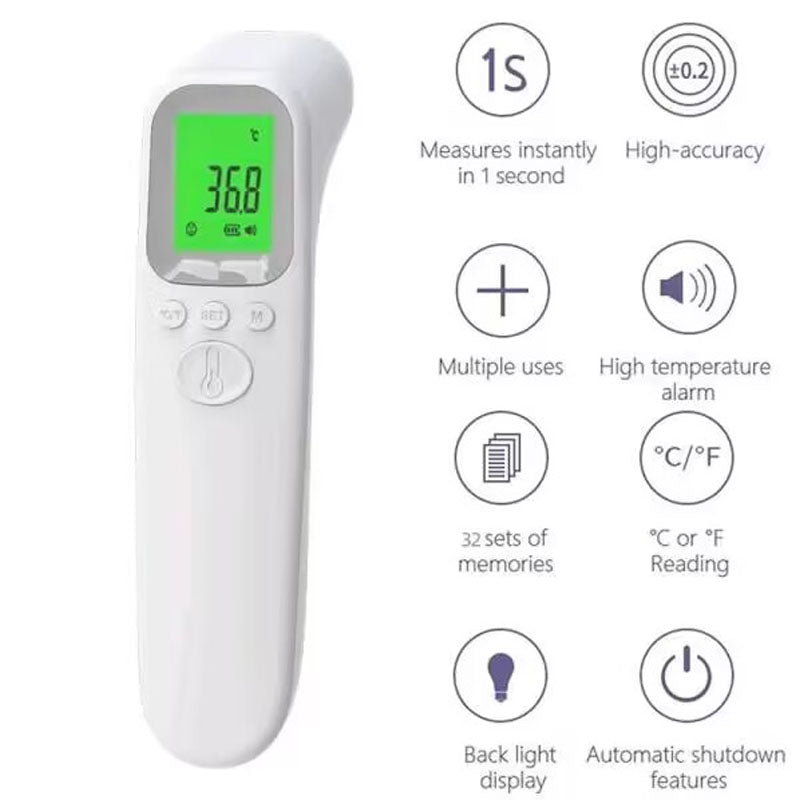 Forehead Thermometer