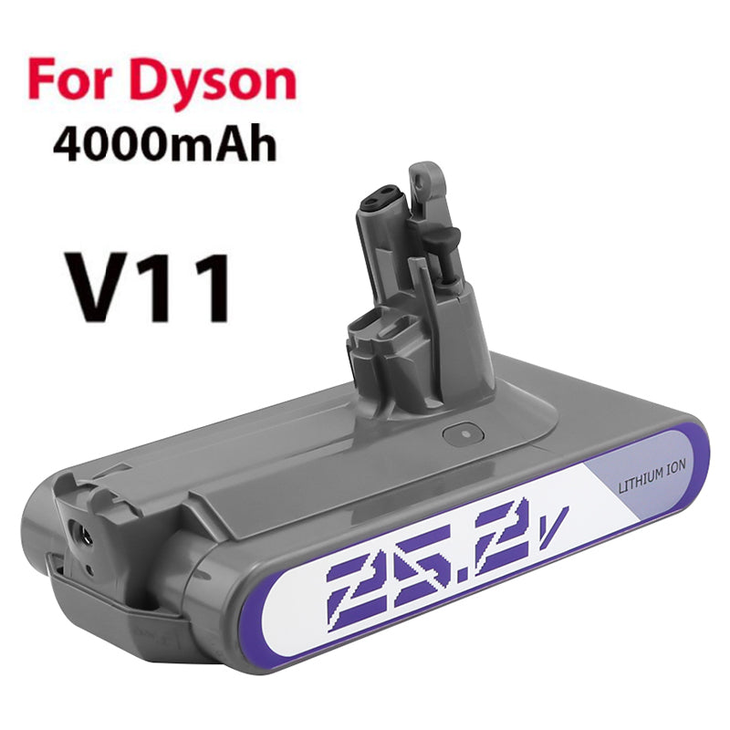 Dyson V11 Battery 4000mAh  Replacement