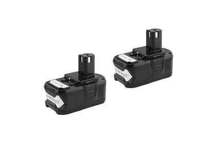 Ryobi 18V 6AH Battery Compatible Replacement Battery