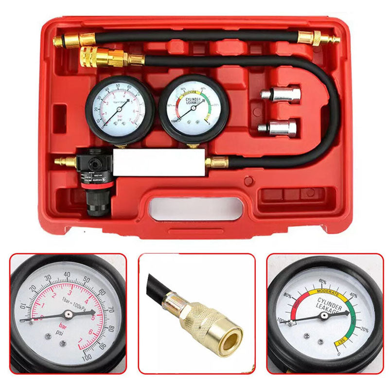 Engine Cylinder Leakage Tester Cylinder Leak Detector