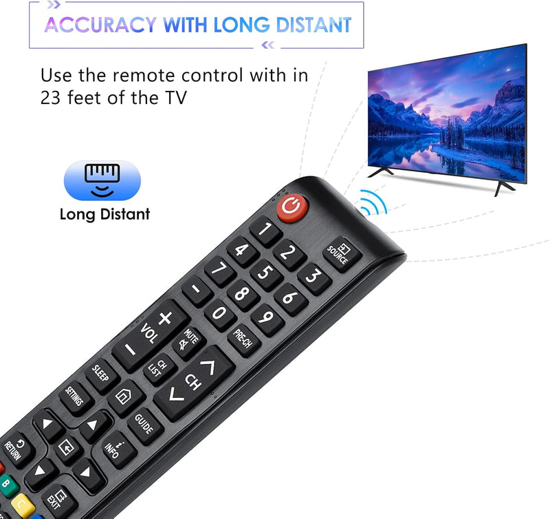 Samsung TV Remote