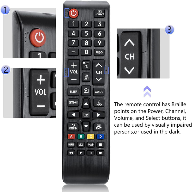 Samsung TV Remote