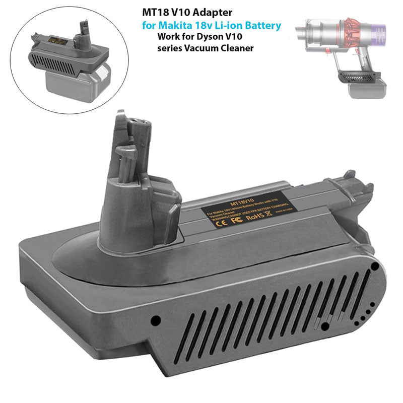 Makita Battery To Dyson V10 Battery Adapter Converter