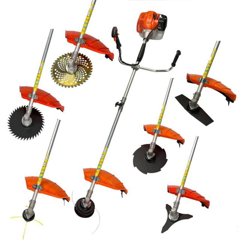 Weedeater Brushcutter Petrol Pole Trimmer Weed Eater Brush Cutter