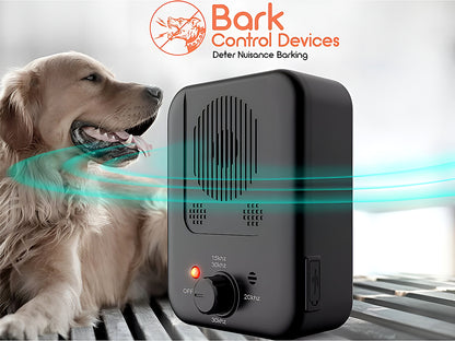 Anti Bark Dog Trainer