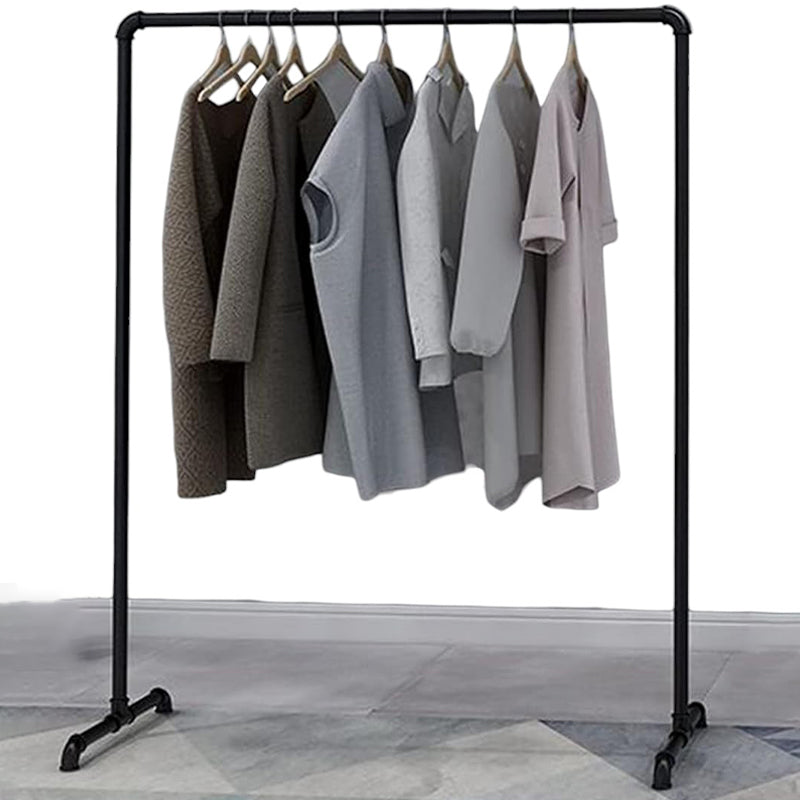 Garment Rack Industrial Pipe Clothes Rack