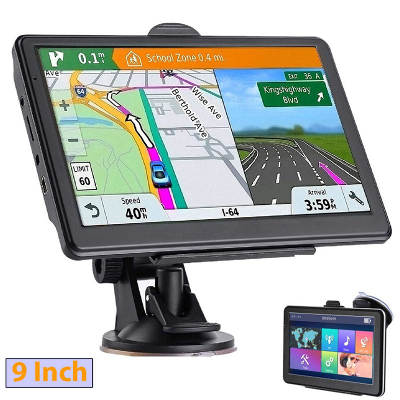 Car Gps Navigation