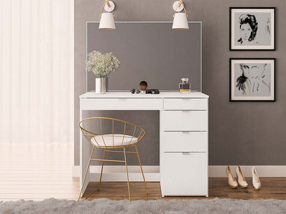 Dressing Table with Mirror