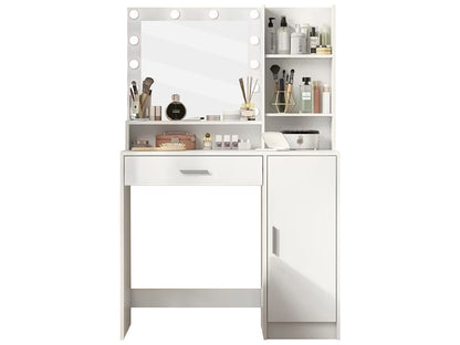 Dressing Table with Mirror