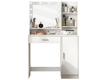 Dressing Table with Mirror