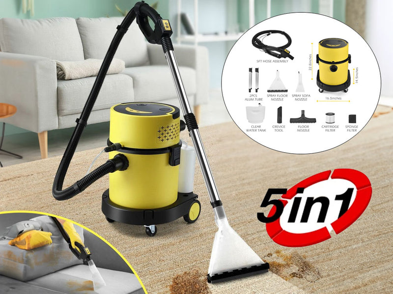 Carpet Cleaner Machine Vacuum Floor