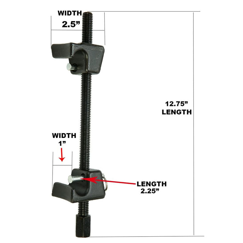 Coil Spring Compressor