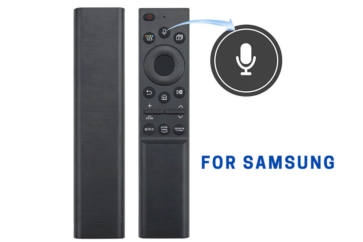 Samsung Smart TV Remote replacement Remote