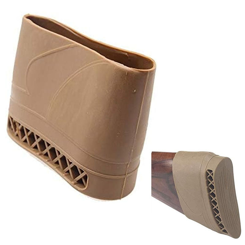 Gun Recoil Pad brown